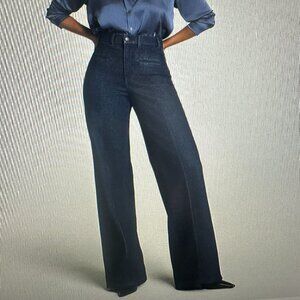 Spanx Wide Leg Jeans